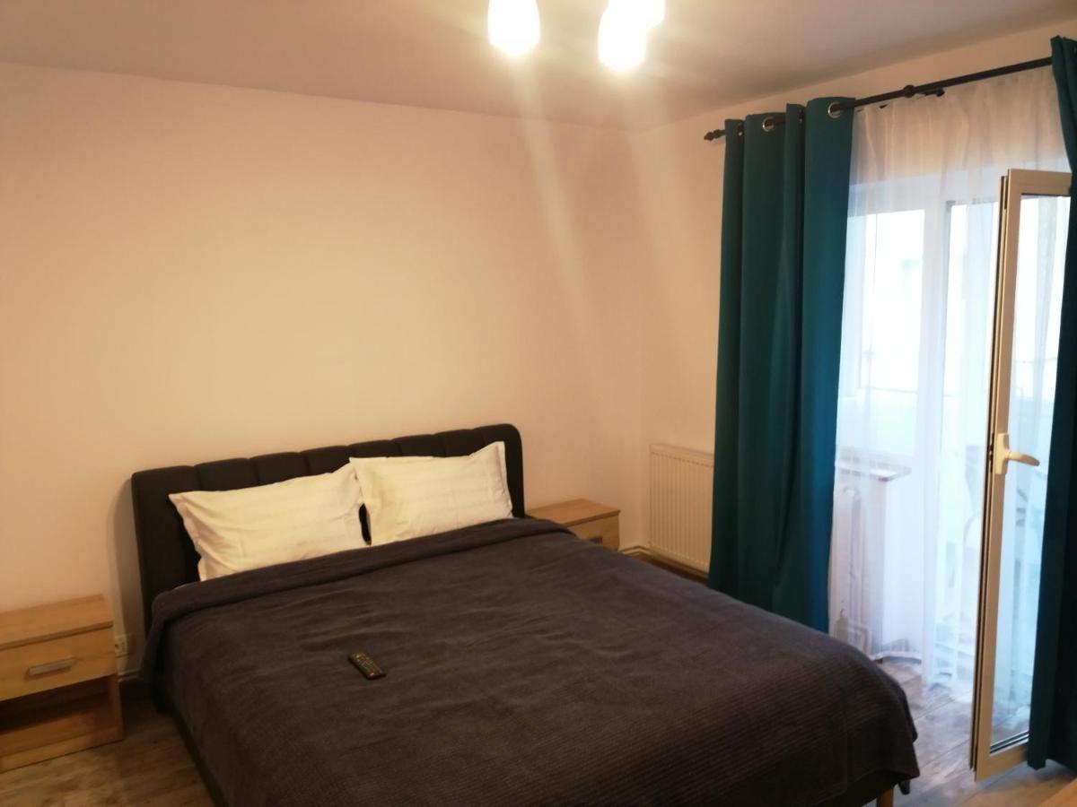Rosenau Apartment Rîşnov Εξωτερικό φωτογραφία